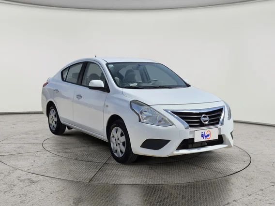نيسان صني SV 2021 