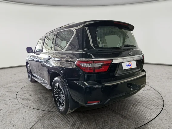 Nissan Patrol Platinum 2023 دبل