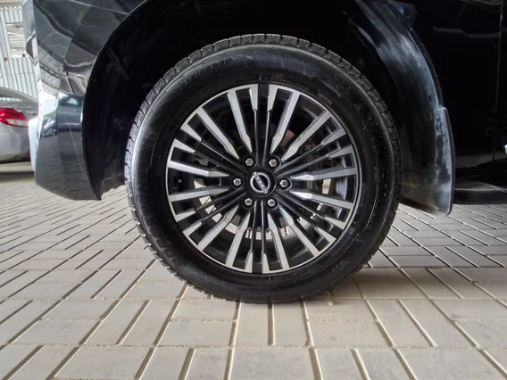 Nissan Patrol Platinum 2023 دبل