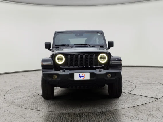 Jeep Wrangler سبورت 2024 دبل