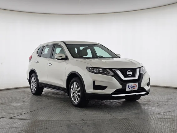 Nissan Xtrail S 5 Seats 2021 