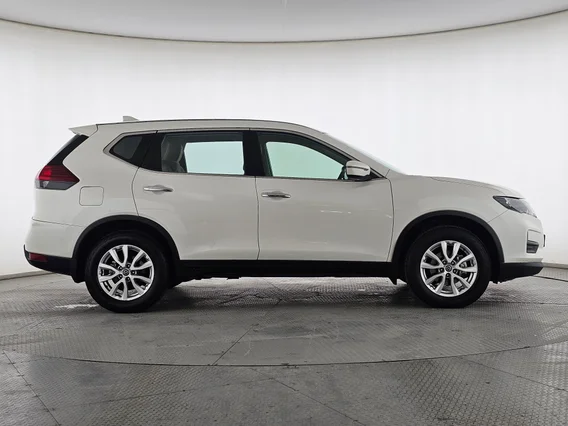 Nissan Xtrail S 5 Seats 2021 