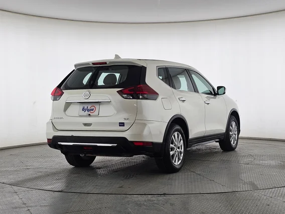 Nissan Xtrail S 5 Seats 2021 