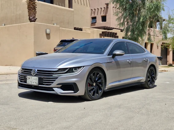 Volkswagen Arteon  2018 