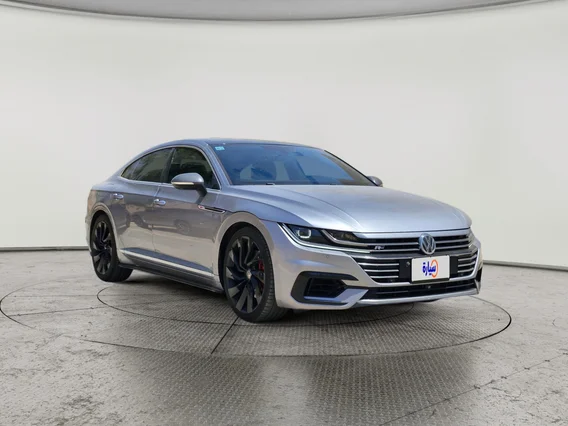 Volkswagen Arteon  2018 