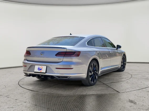 Volkswagen Arteon  2018 