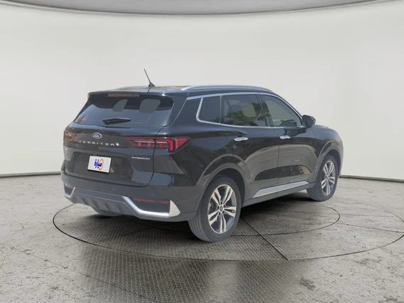 Ford Territory Titanium 2024 