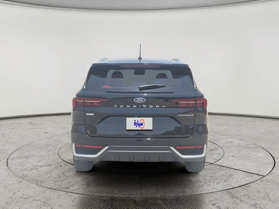 Ford Territory Titanium 2024 