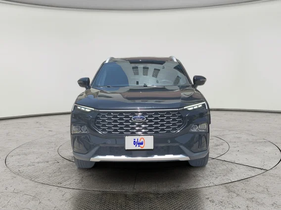 Ford Territory Titanium 2024 