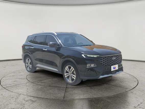 Ford Territory Titanium 2024 