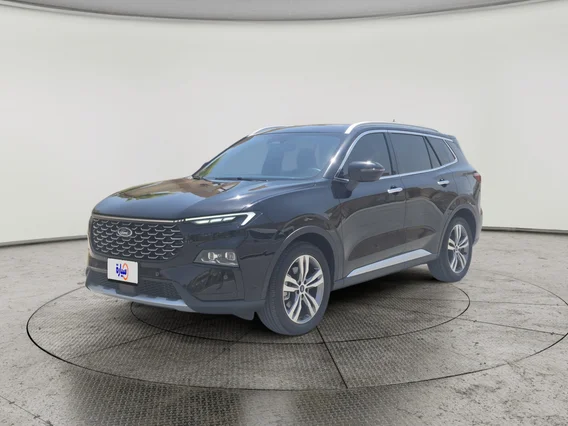 Ford Territory Titanium 2024 