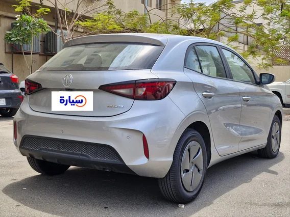 ام جي 3 STD 2025 
