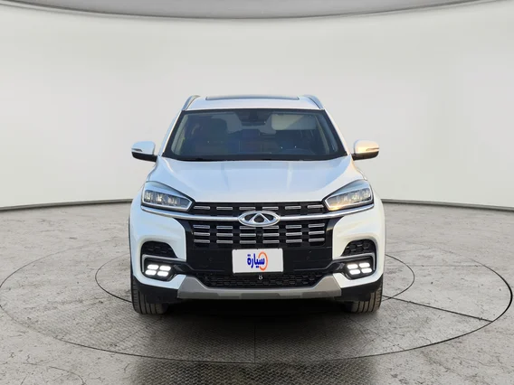 Chery Tiggo 8 LUXURY 2022 