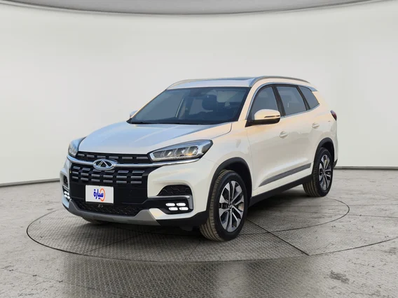 Chery Tiggo 8 LUXURY 2022 