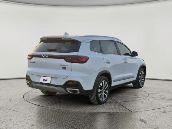 Chery Tiggo 8 LUXURY 2022 