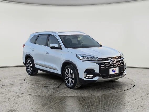 Chery Tiggo 8 LUXURY 2022 