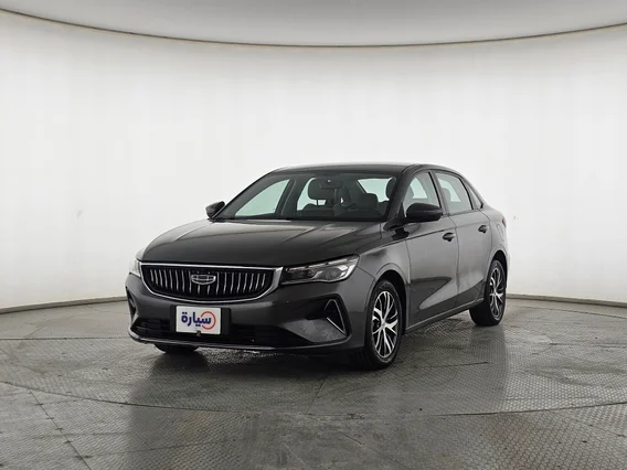 Geely Emgrand GS 2023 