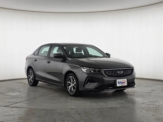Geely Emgrand GS 2023 