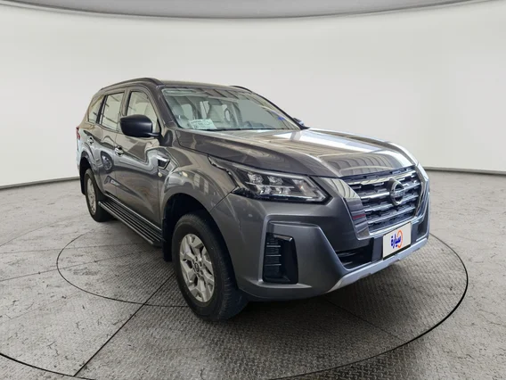 Nissan Xterra SE 2024 دبل