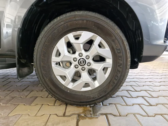Nissan Xterra SE 2024 دبل