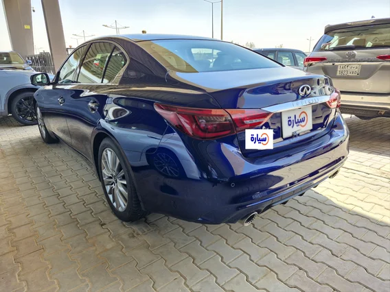 Infiniti Q 50 2023 