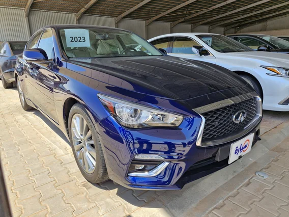 Infiniti Q 50 2023 
