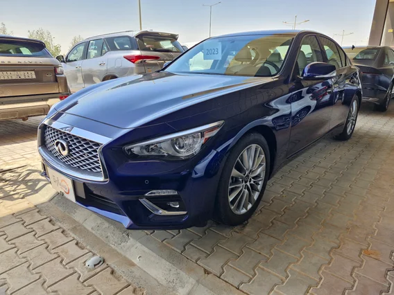 Infiniti Q 50 2023 