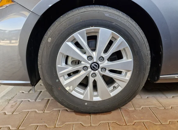 Nissan Altima S 2024 