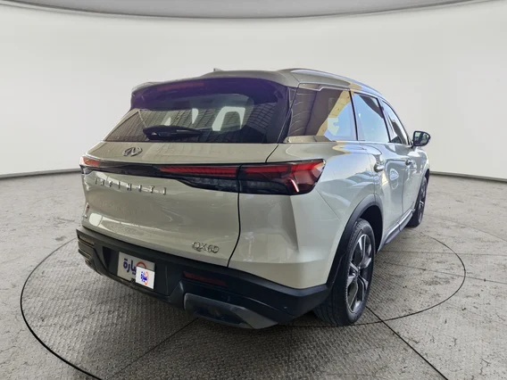 Infiniti QX 60 Luxe 2023 