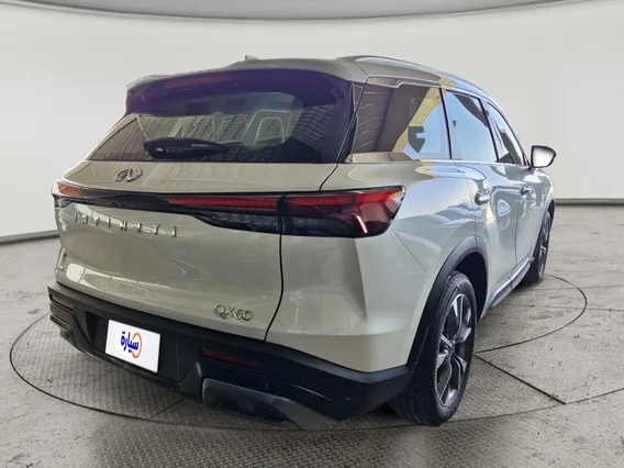 Infiniti QX 60 Luxe 2023 