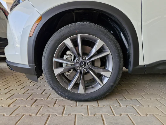 Infiniti QX 60 Luxe 2023 
