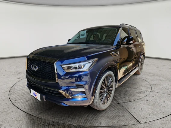 Infiniti QX 80  Luxe Sensory 2022 