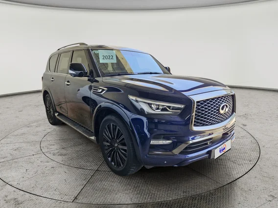 Infiniti QX 80  Luxe Sensory 2022 