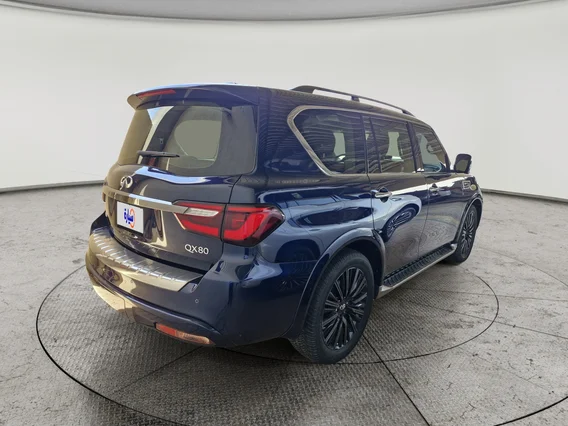 Infiniti QX 80  Luxe Sensory 2022 