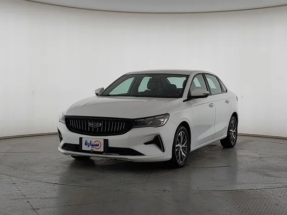 جيلي امجراند GS 2023 