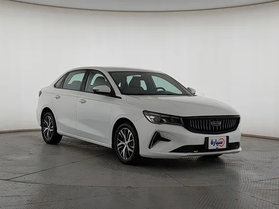 جيلي امجراند GS 2023 