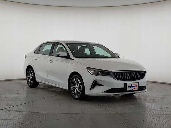 جيلي امجراند GS 2023 