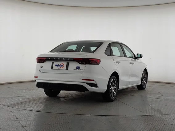 جيلي امجراند GS 2023 