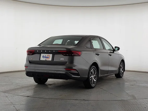 جيلي امجراند GS 2023 