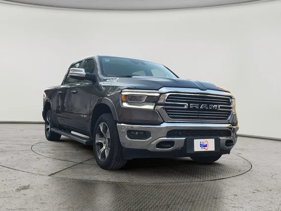 دودج رام LARAMIE 2022 دبل