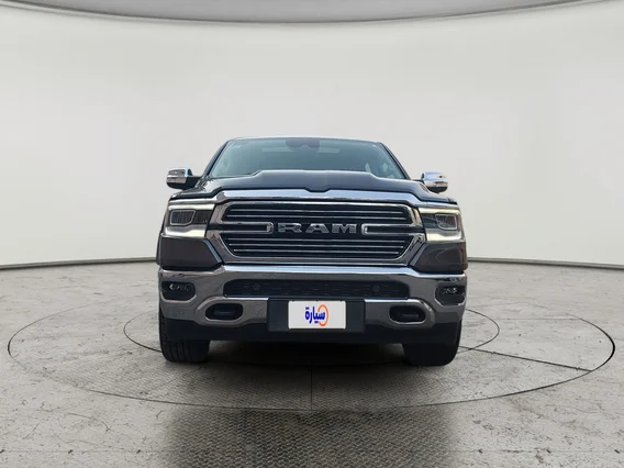 دودج رام LARAMIE 2022 دبل