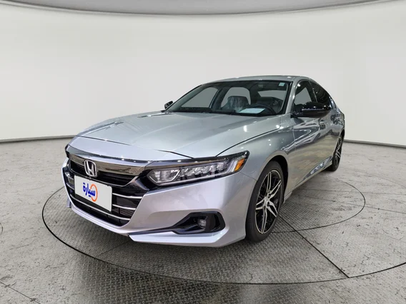 Honda Accord LX Sport 2022 