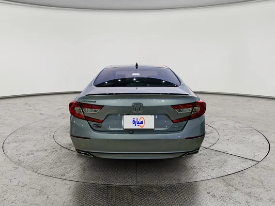 Honda Accord LX Sport 2022 