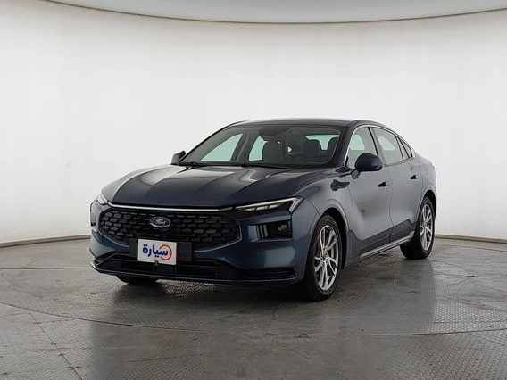 Ford Taurus Ambiente 2023 