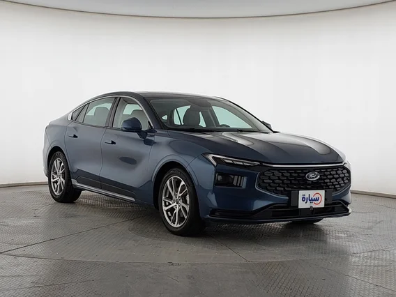 Ford Taurus Ambiente 2023 