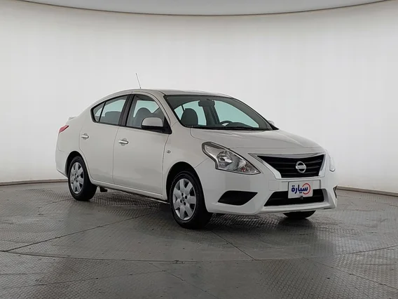 نيسان صني SV 2021 