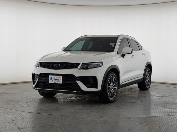 جيلي توجيلا Luxury GL 2023 