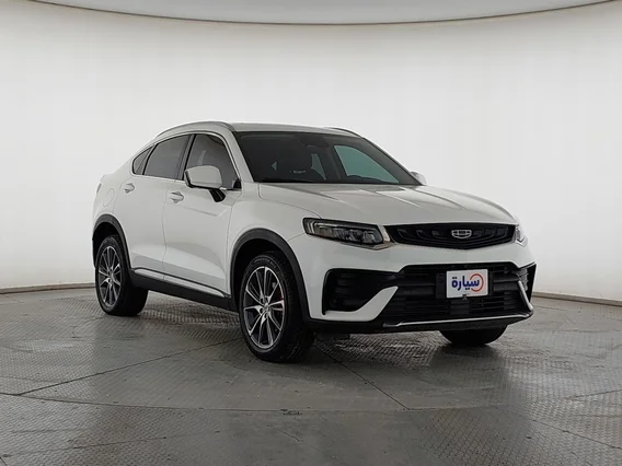 جيلي توجيلا Luxury GL 2023 