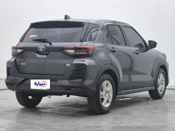 Toyota Raize XLE 2023 