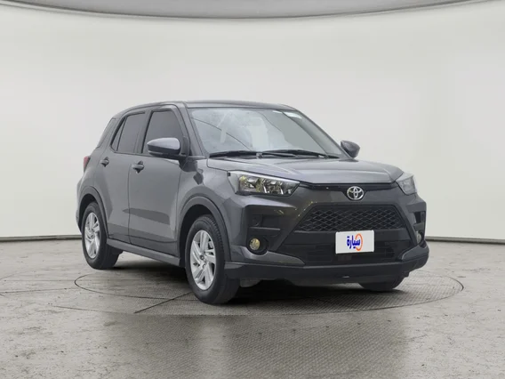 Toyota Raize XLE 2023 